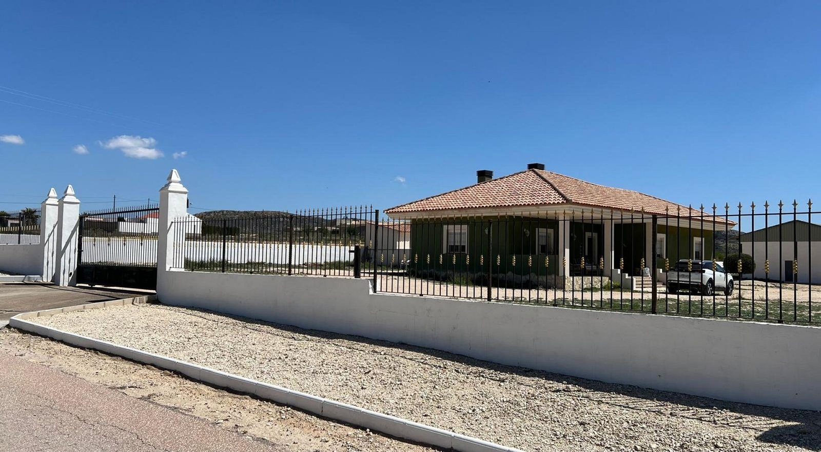 3 Bedroom 2 Bathroom Detached Villa in Torre del Rico - Caza De Casa