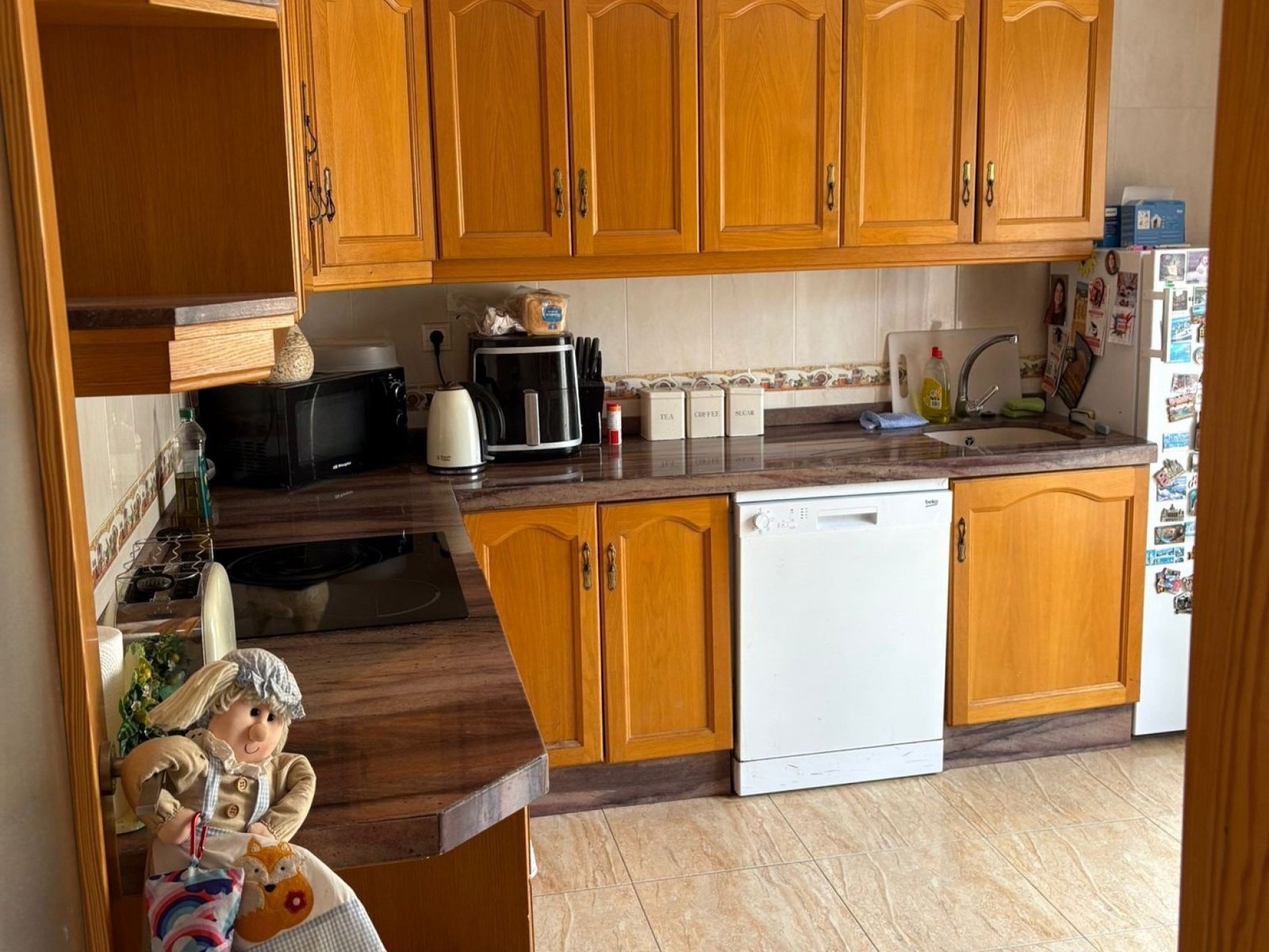 4 Bedroom 2 Bathroom Townhouse in Pinoso - Caza De Casa