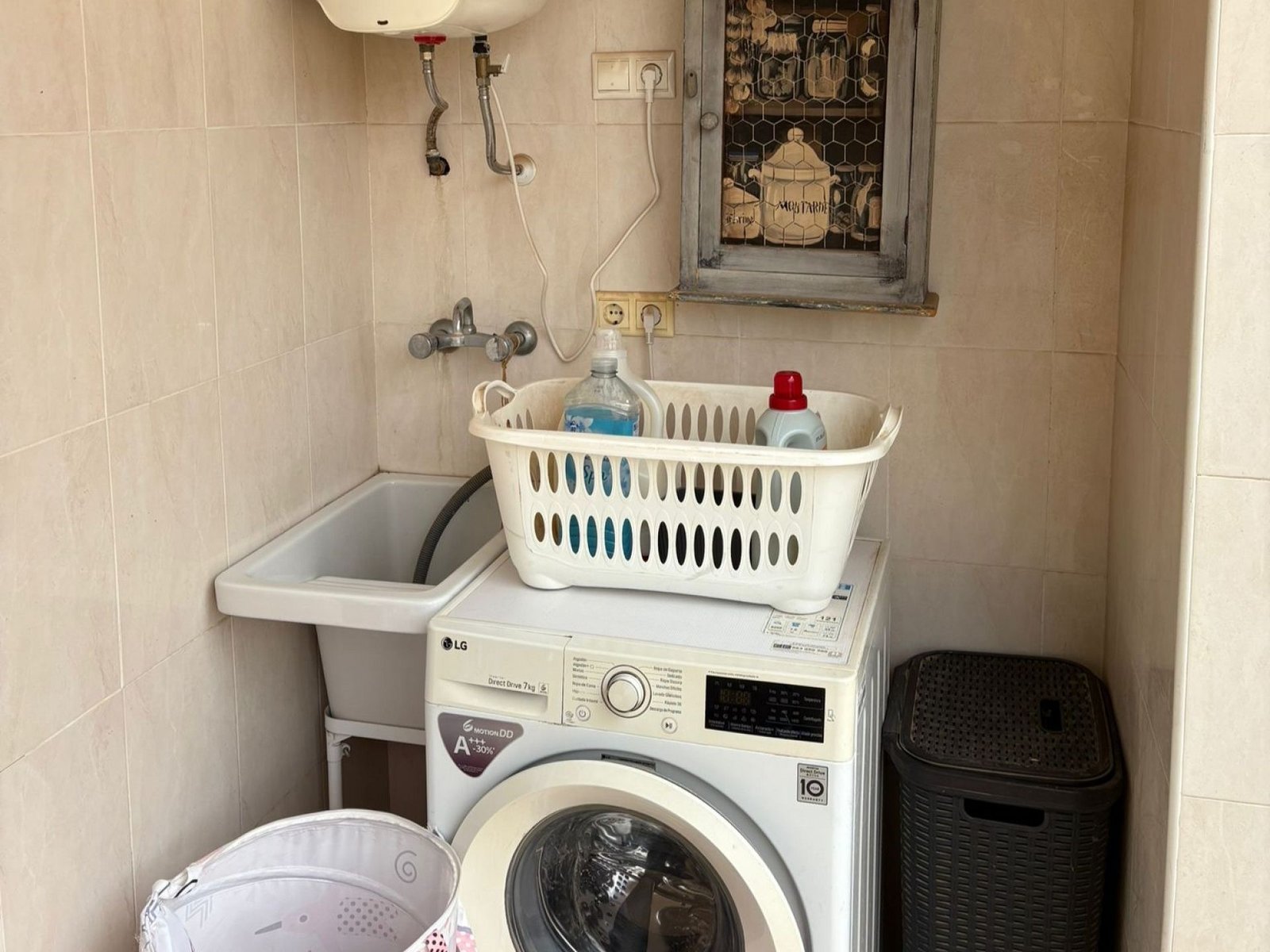4 Bedroom 2 Bathroom Townhouse in Pinoso - Caza De Casa