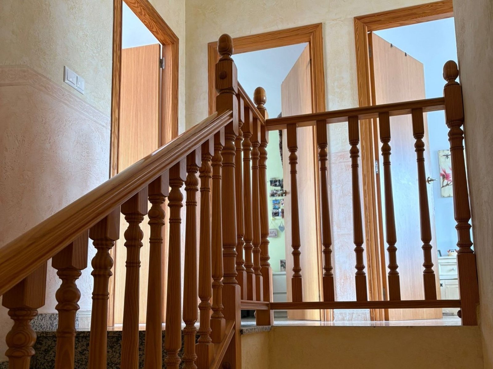 4 Bedroom 2 Bathroom Townhouse in Pinoso - Caza De Casa