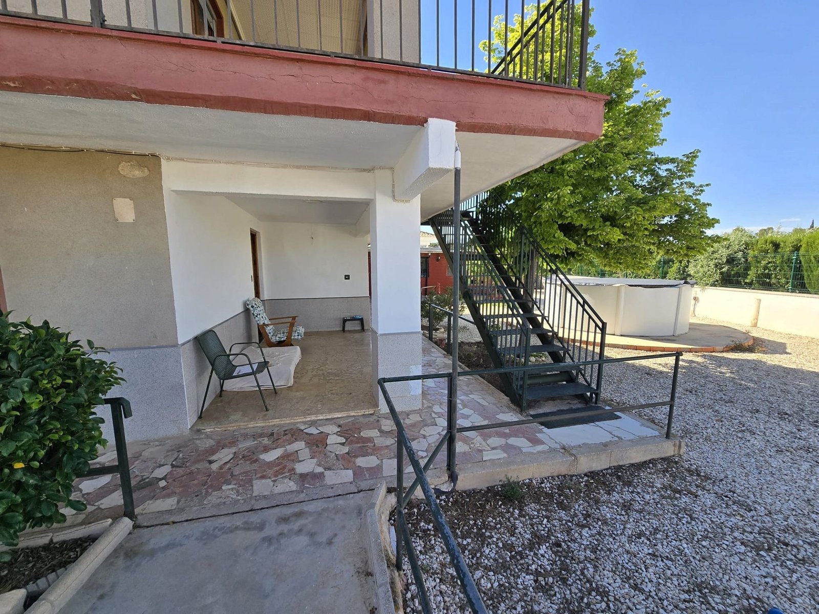 6 Bedroom 2 Bathroom Detached Villa in Monovar - Caza De Casa