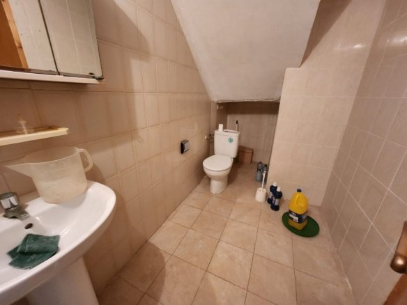 3 Bedroom 3 Bathroom Townhouse in Sax - Caza De Casa