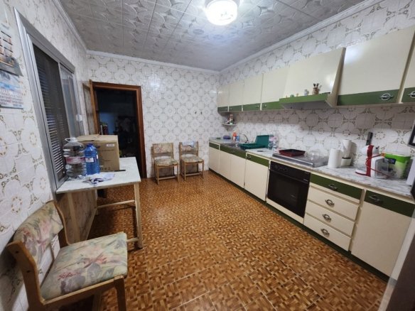 3 Bedroom 3 Bathroom Townhouse in Sax - Caza De Casa