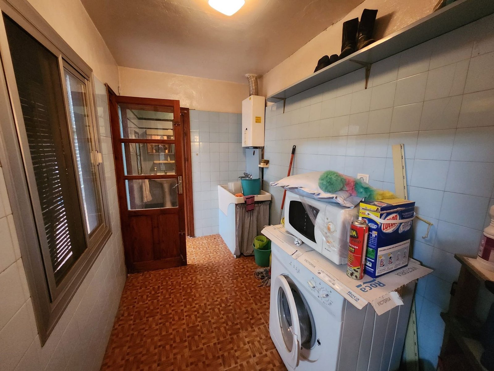 3 Bedroom 3 Bathroom Townhouse in Sax - Caza De Casa
