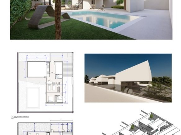 3 Bedroom 4 Bathroom Detached Villa in Fortuna - Caza De Casa