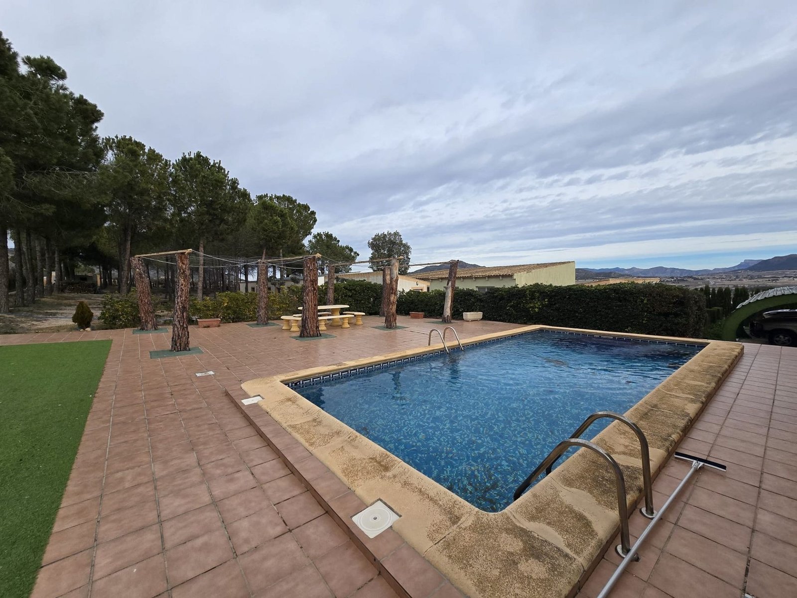 4 Bedroom 4 Bathroom Country house in Salinas - Caza De Casa