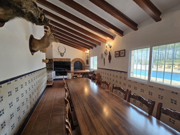 4 Bedroom 4 Bathroom Country house in Salinas - Caza De Casa