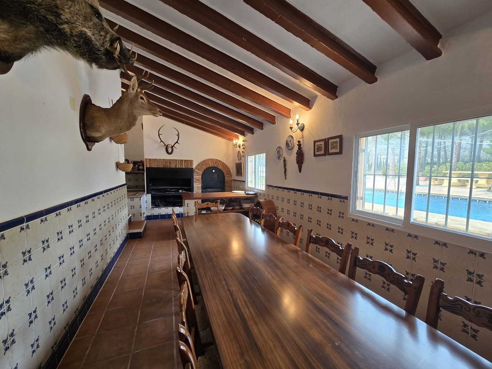 4 Bedroom 4 Bathroom Country house in Salinas - Caza De Casa
