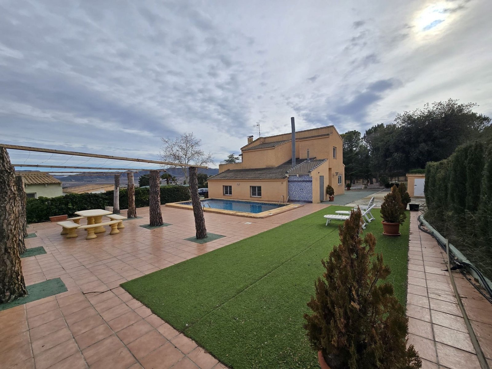 4 Bedroom 4 Bathroom Country house in Salinas - Caza De Casa