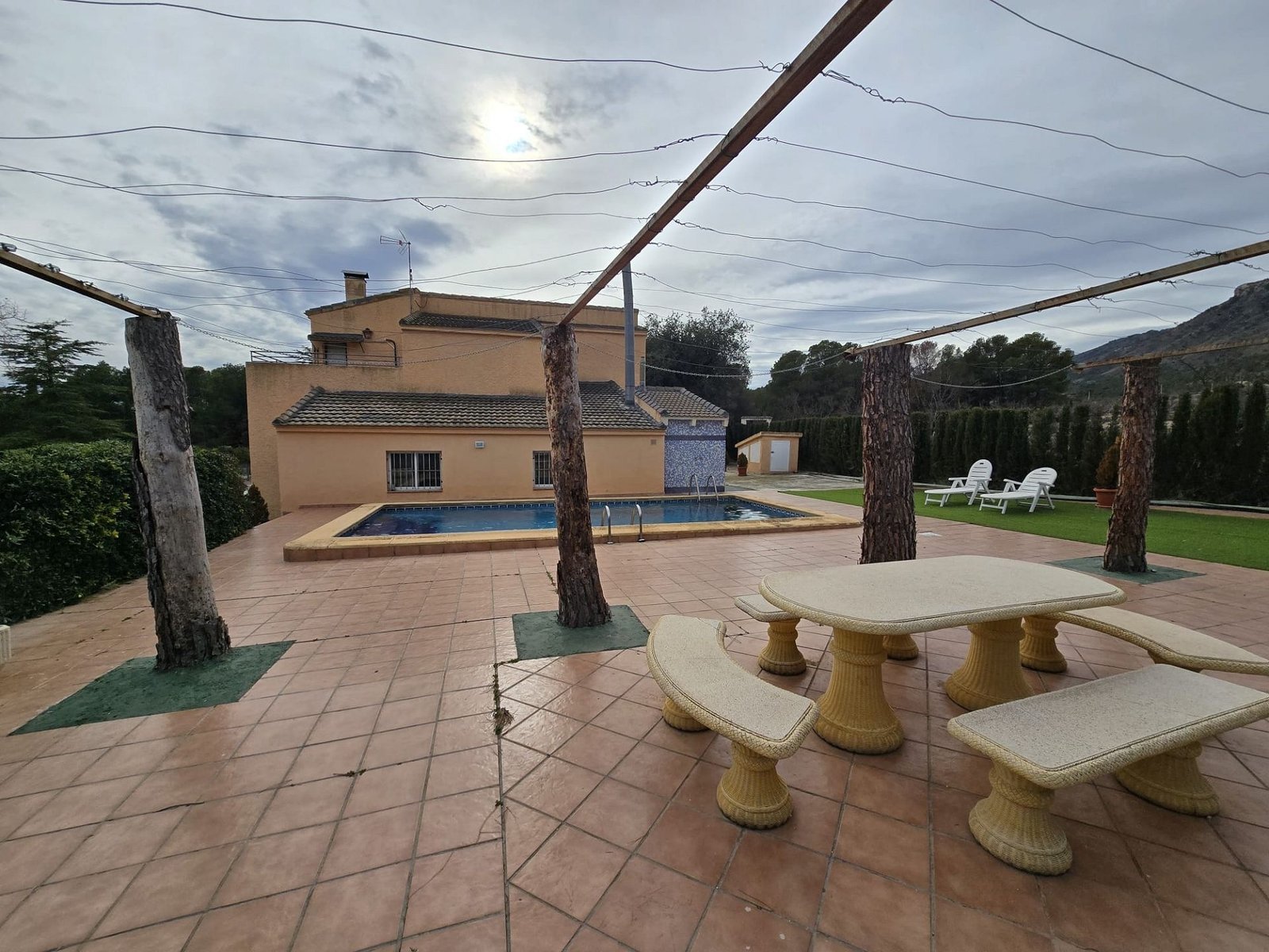 4 Bedroom 4 Bathroom Country house in Salinas - Caza De Casa