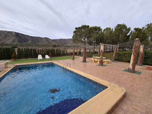 4 Bedroom 4 Bathroom Country house in Salinas - Caza De Casa