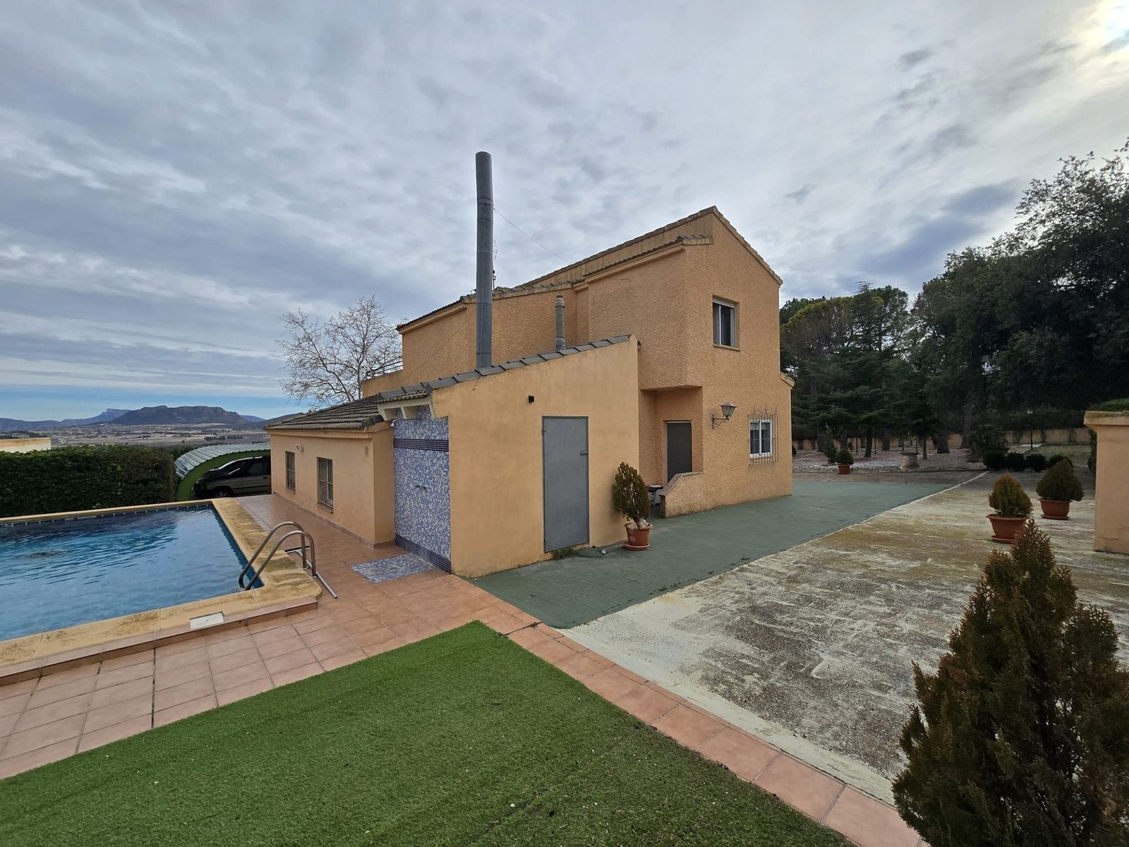 4 Bedroom 4 Bathroom Country house in Salinas - Caza De Casa