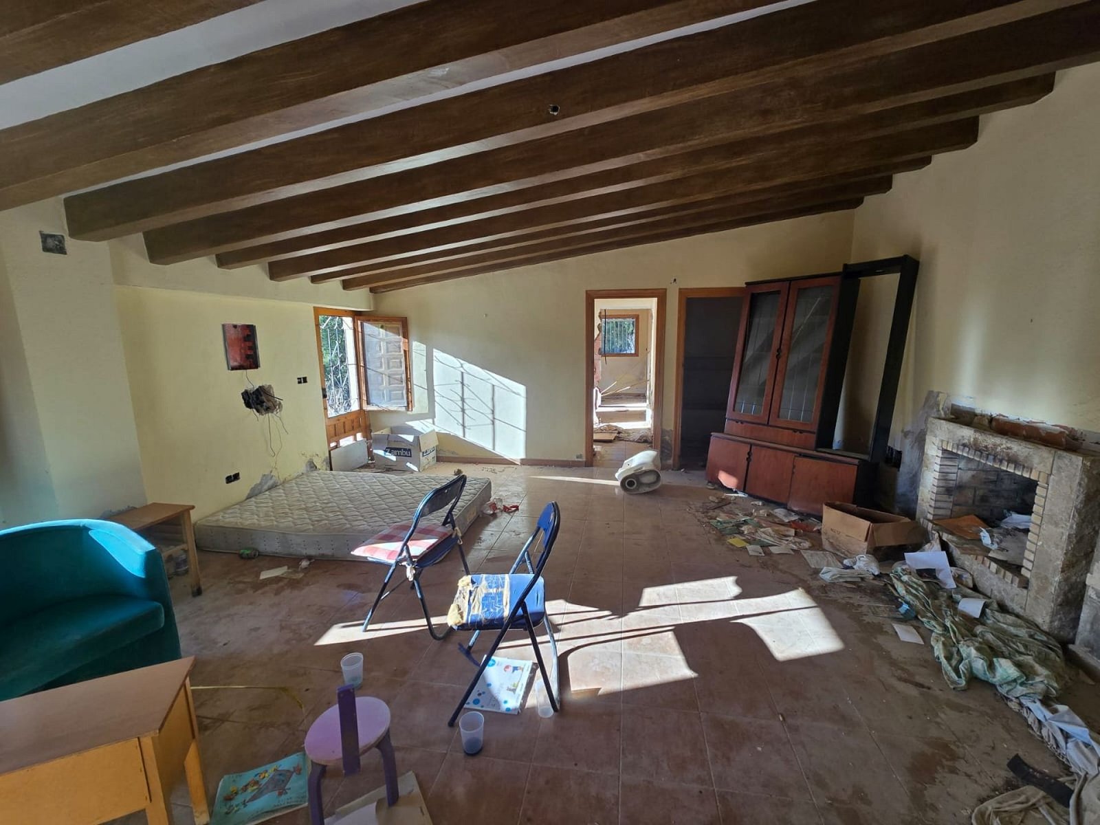 3 Bedroom 2 Bathroom Detached Villa in Petrer - Caza De Casa