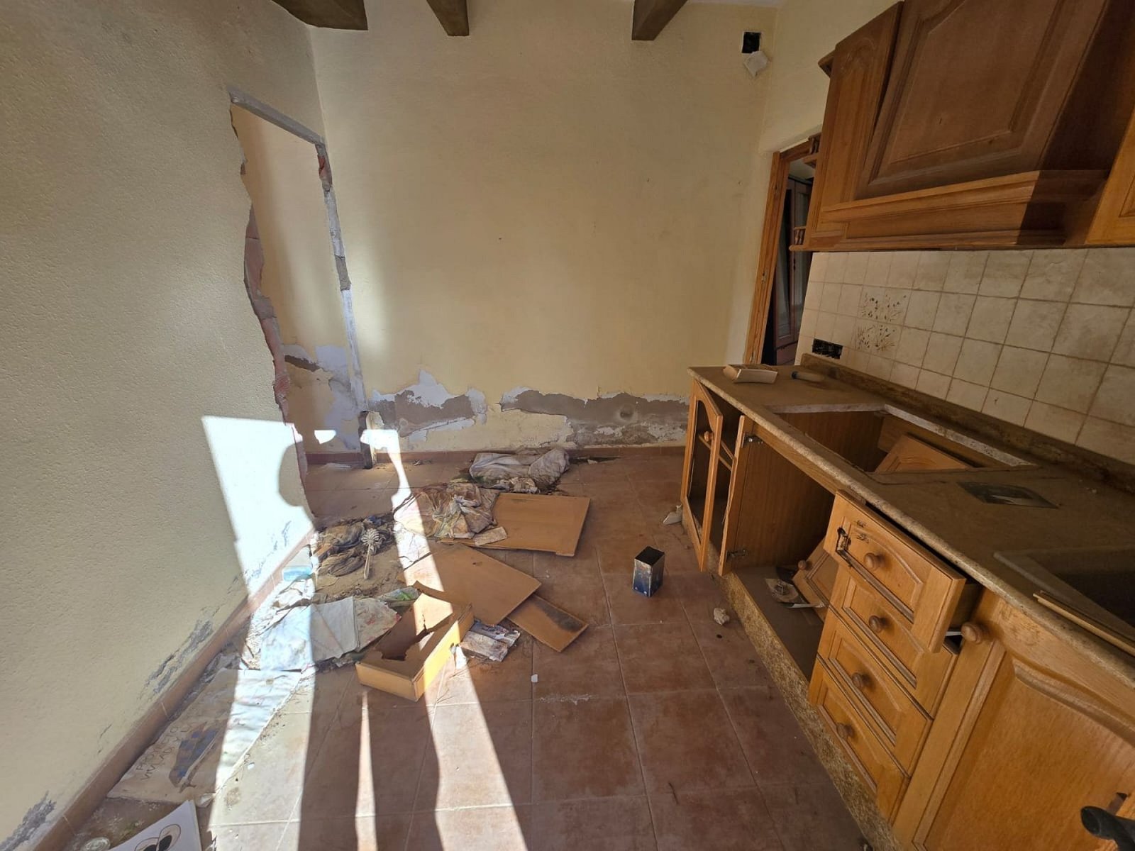 3 Bedroom 2 Bathroom Detached Villa in Petrer - Caza De Casa