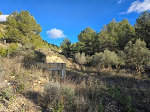 3 Bedroom 2 Bathroom Detached Villa in Petrer - Caza De Casa