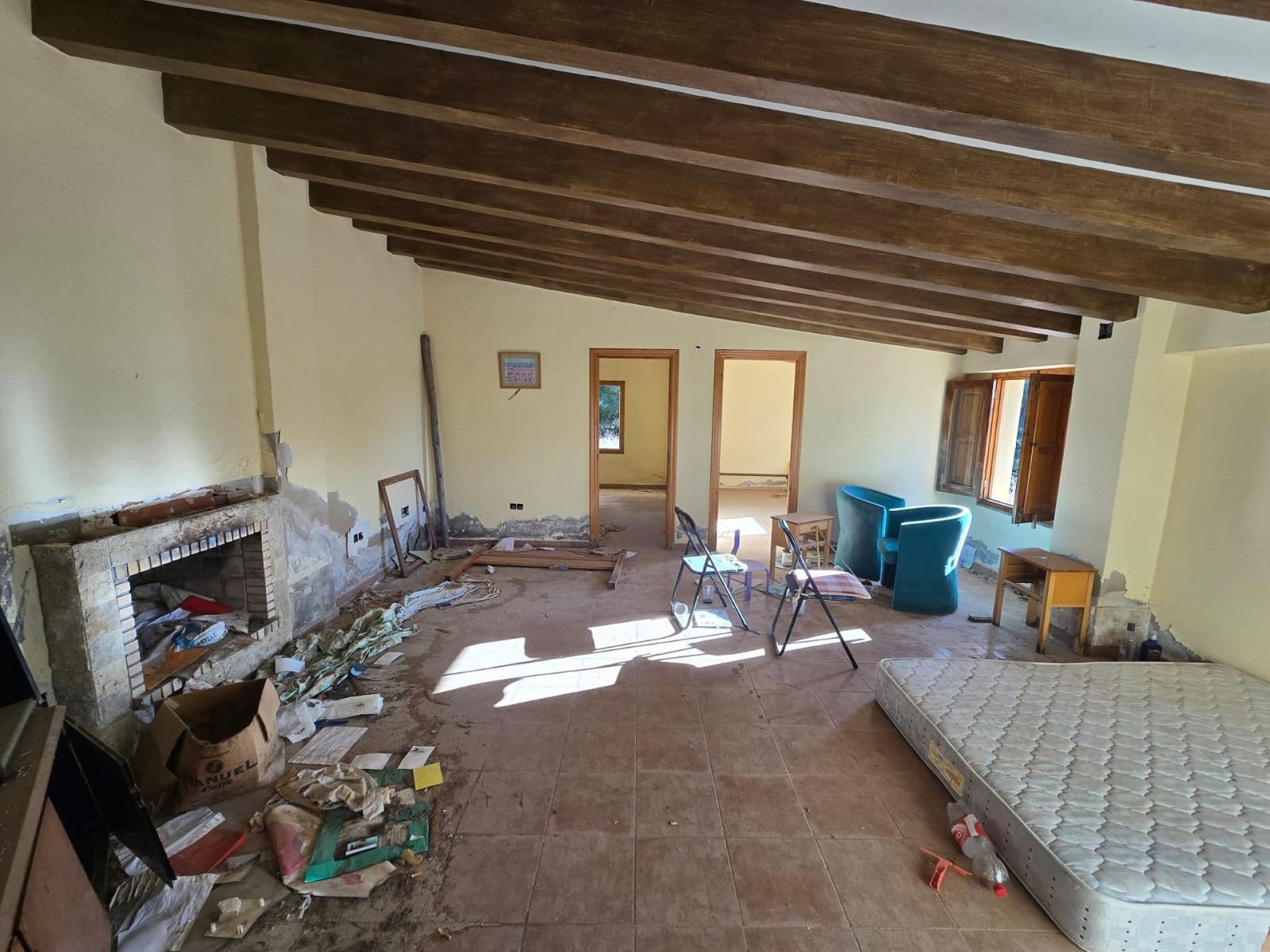 3 Bedroom 2 Bathroom Detached Villa in Petrer - Caza De Casa