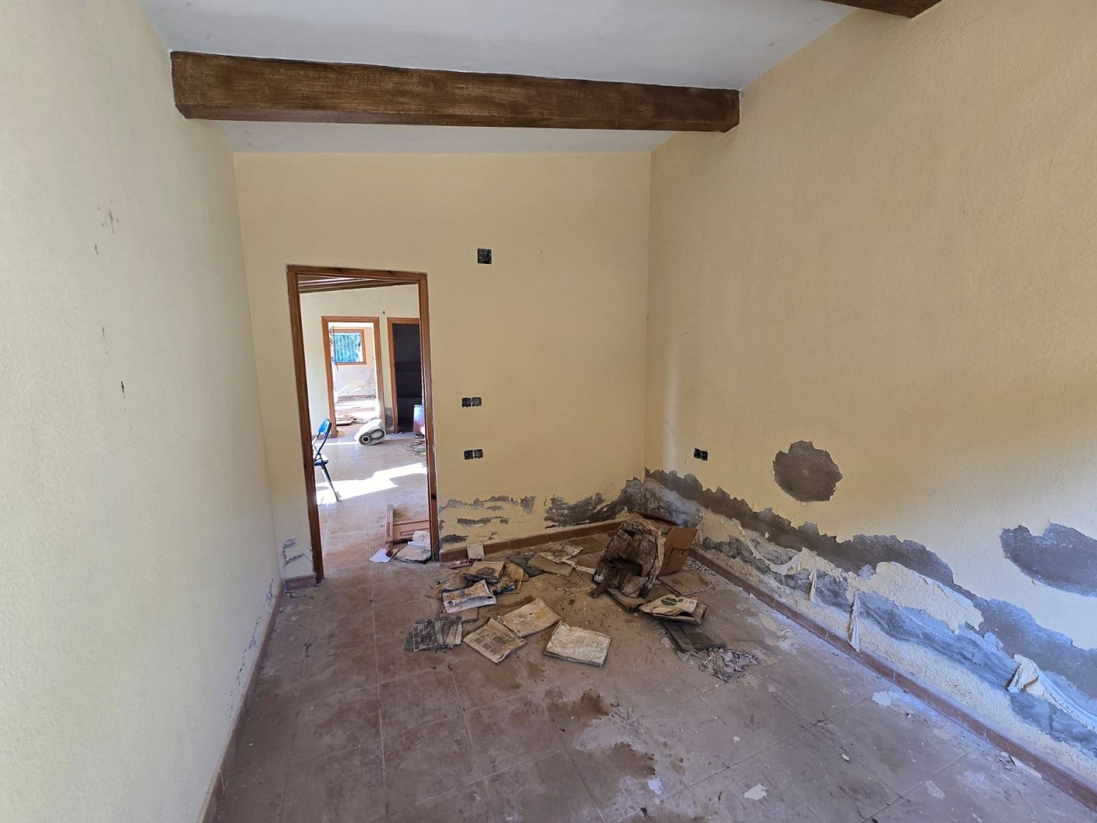 3 Bedroom 2 Bathroom Detached Villa in Petrer - Caza De Casa