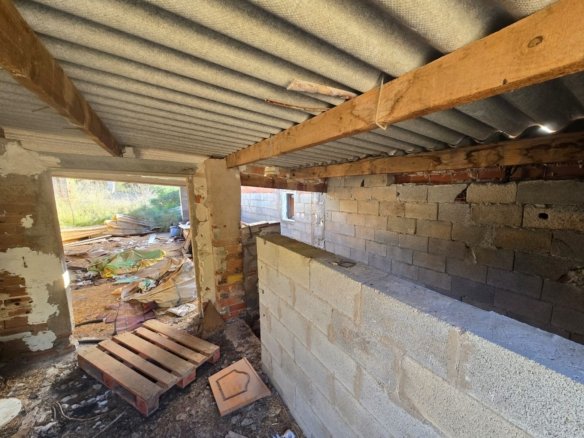 3 Bedroom 2 Bathroom Detached Villa in Petrer - Caza De Casa