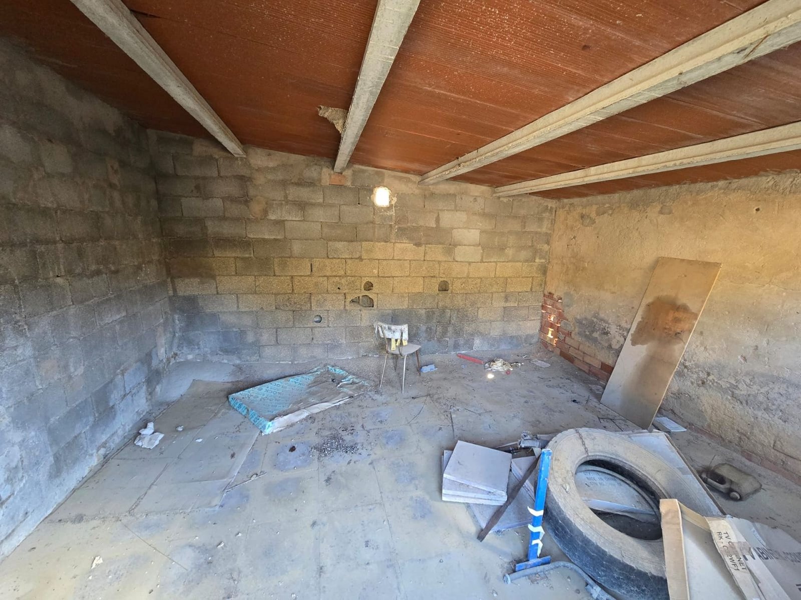 3 Bedroom 2 Bathroom Detached Villa in Petrer - Caza De Casa
