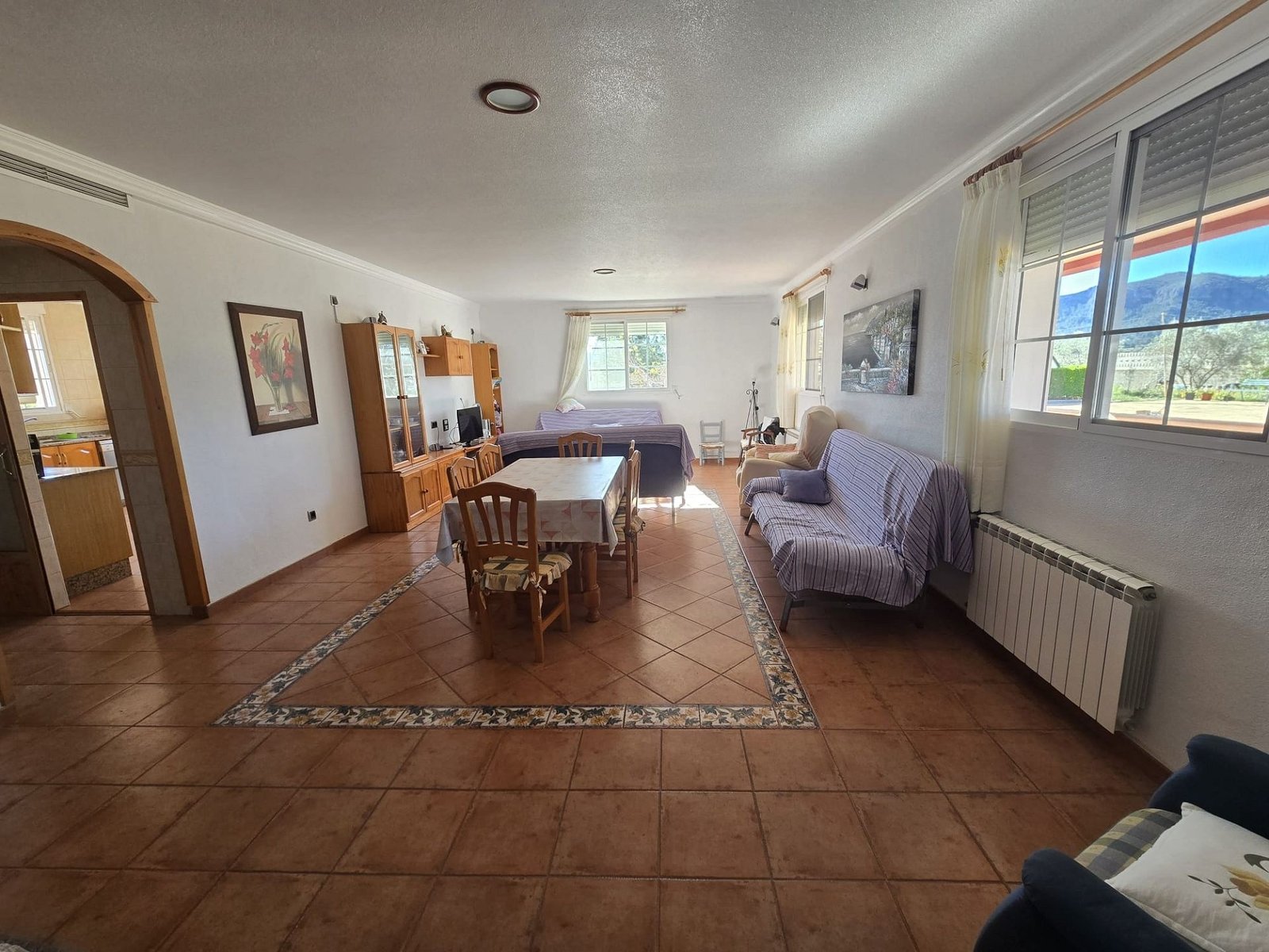 8 Bedroom 3 Bathroom Detached Villa in Sax - Caza De Casa