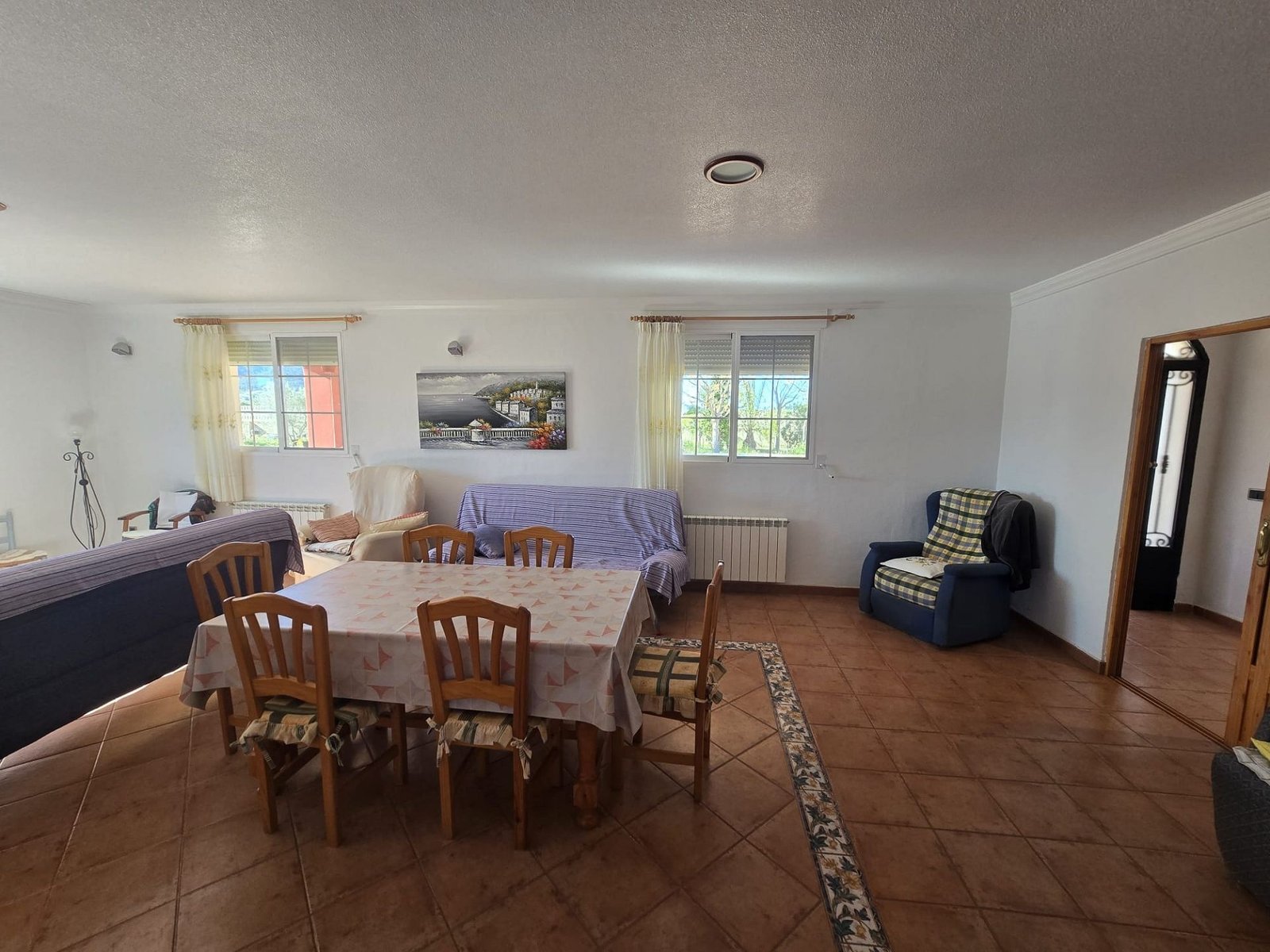 8 Bedroom 3 Bathroom Detached Villa in Sax - Caza De Casa