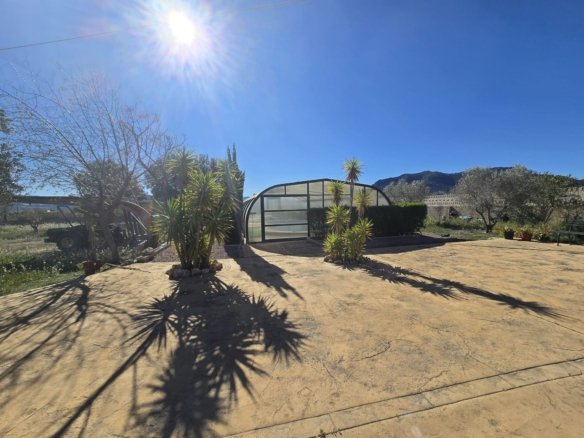 8 Bedroom 3 Bathroom Detached Villa in Sax - Caza De Casa