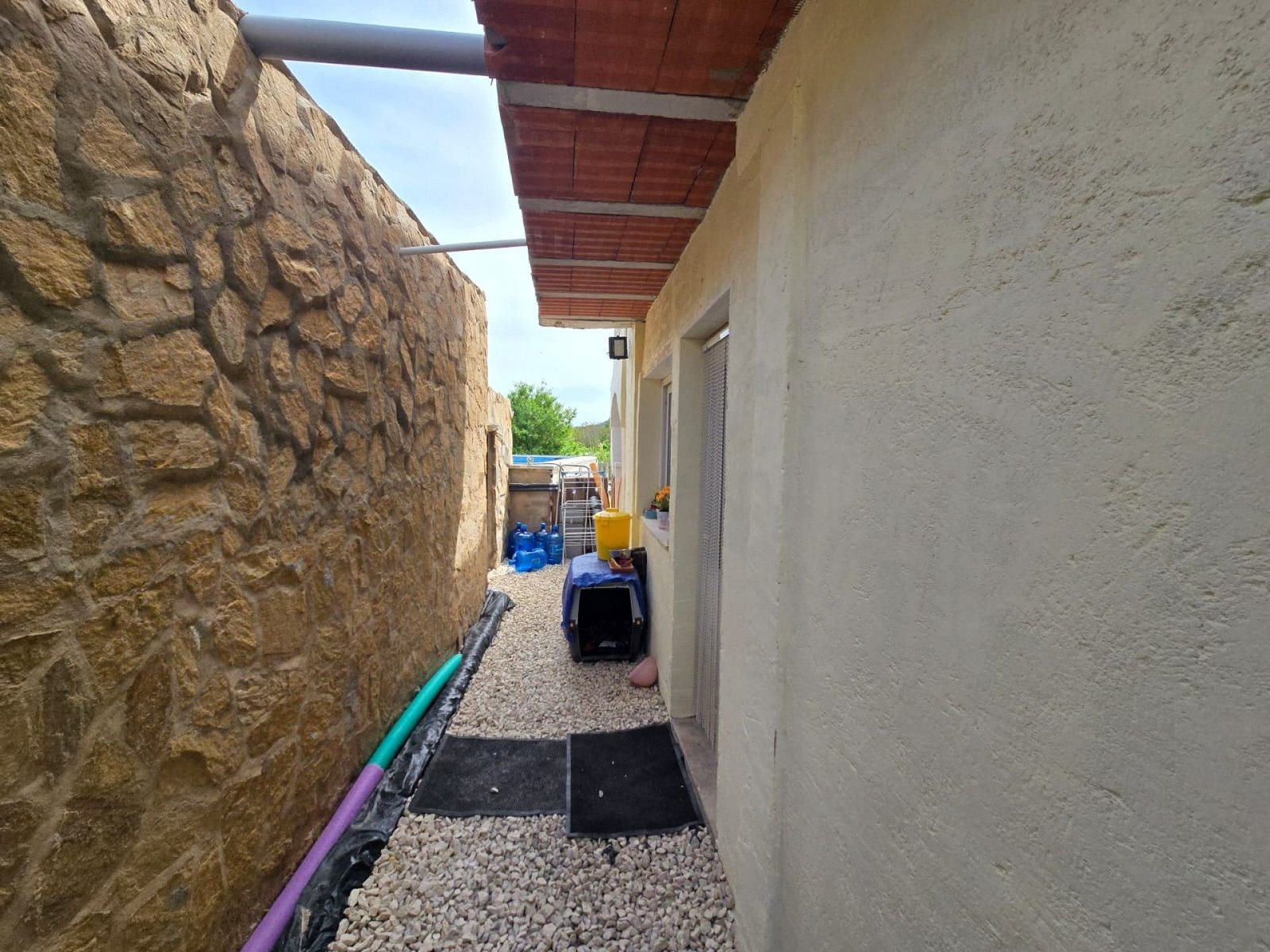 6 Bedroom 3 Bathroom Detached Villa in Sax - Caza De Casa
