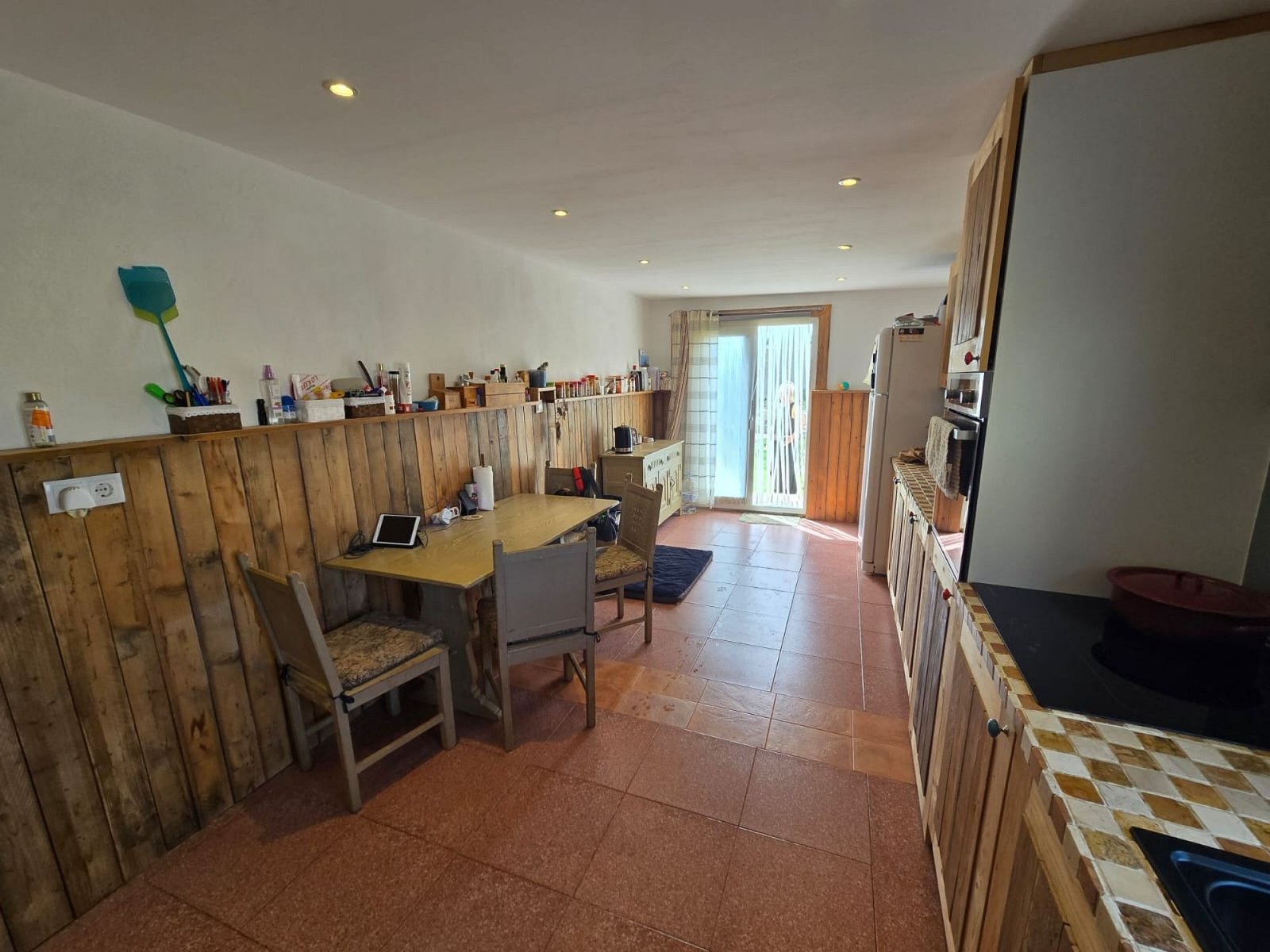 6 Bedroom 3 Bathroom Detached Villa in Sax - Caza De Casa