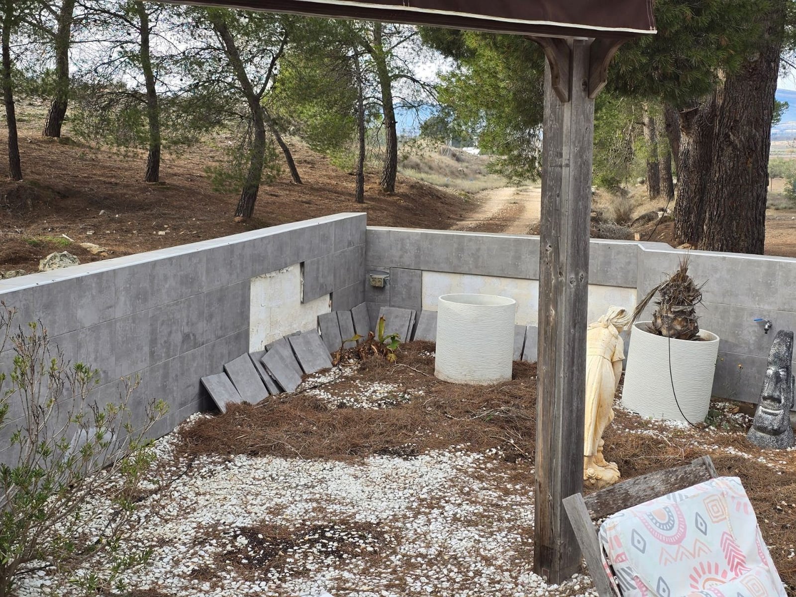 4 Bedroom 2 Bathroom Detached Villa in Villena - Caza De Casa