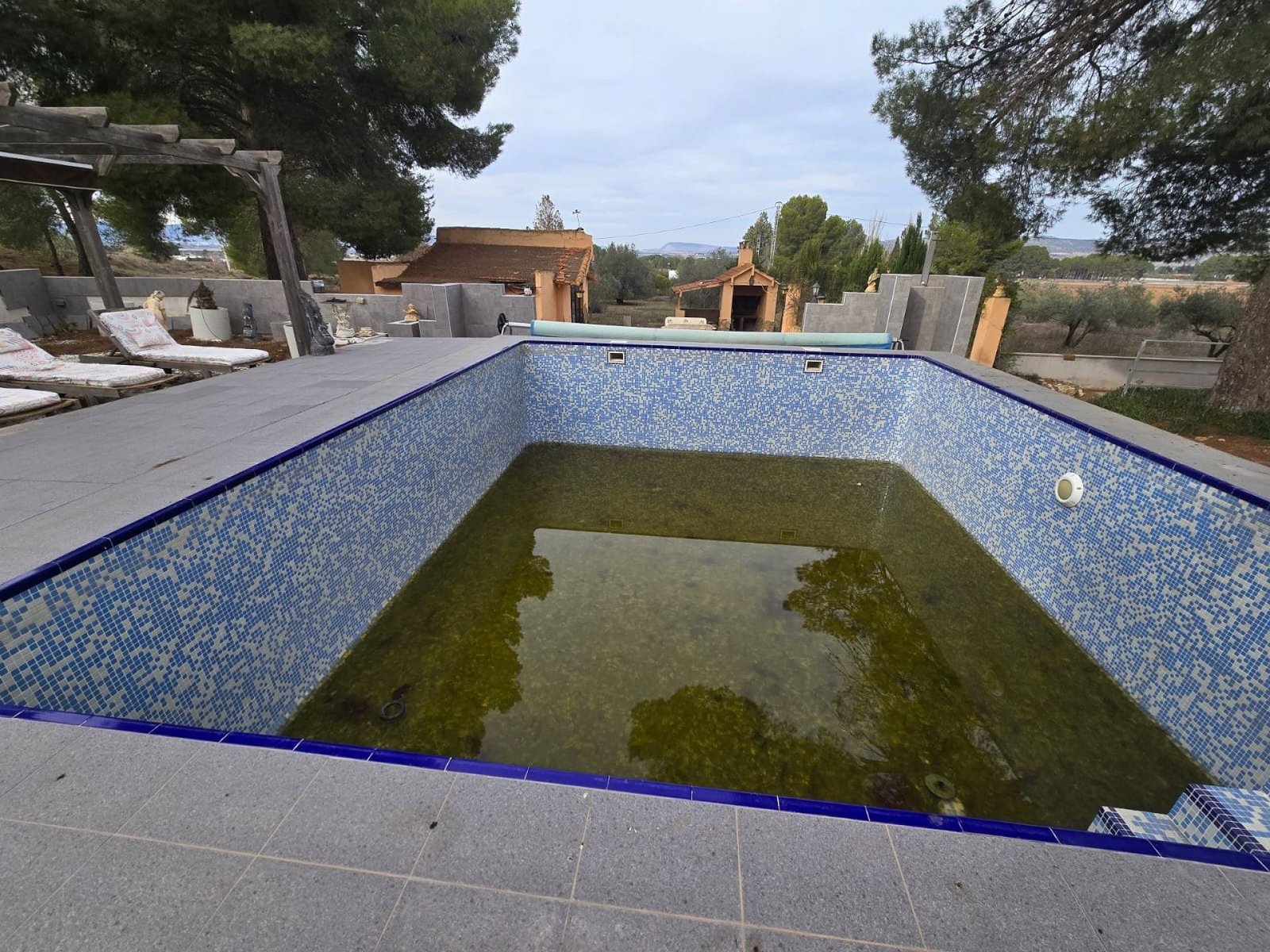 4 Bedroom 2 Bathroom Detached Villa in Villena - Caza De Casa