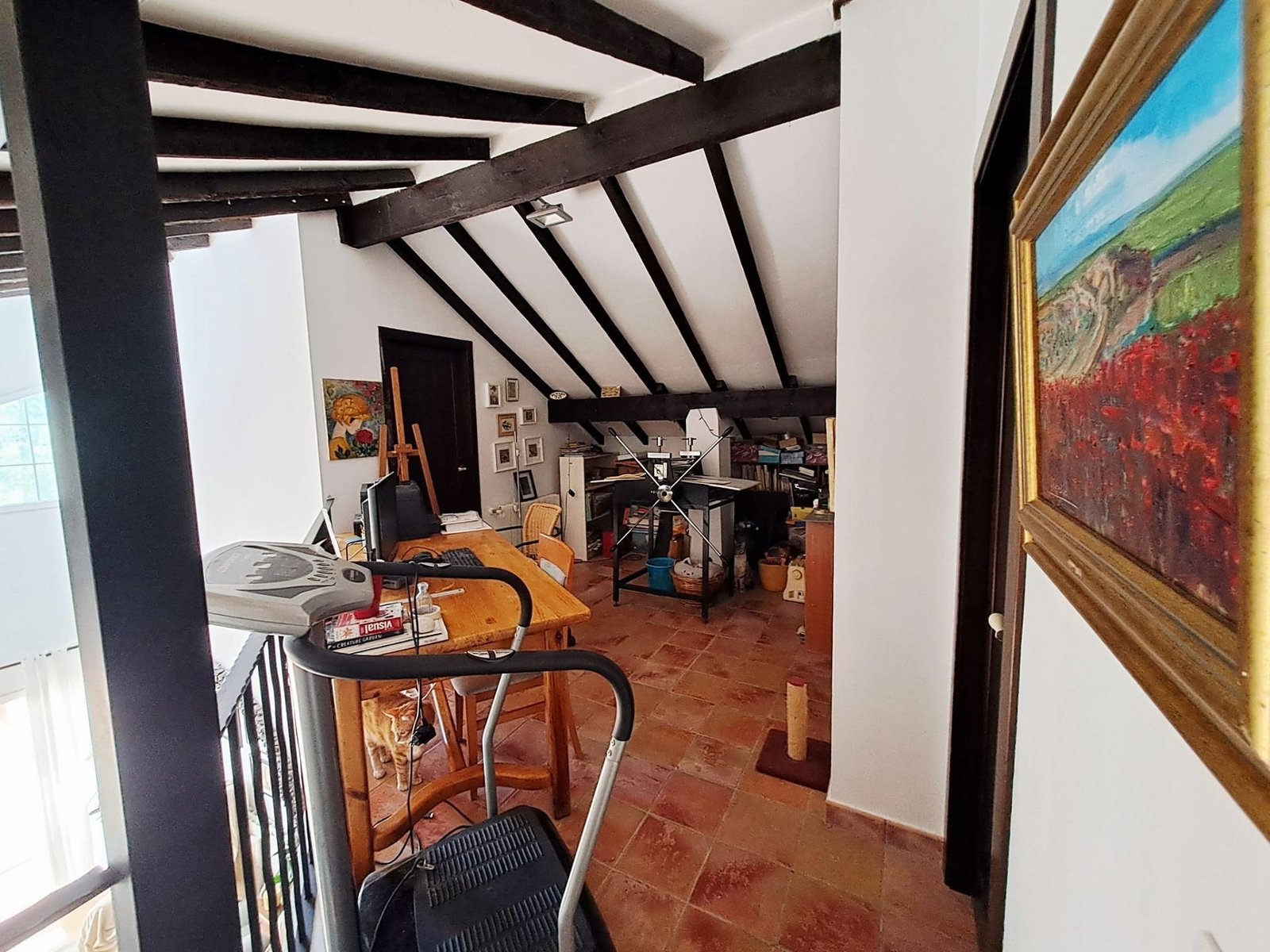 6 Bedroom 4 Bathroom Country house in Sax - Caza De Casa