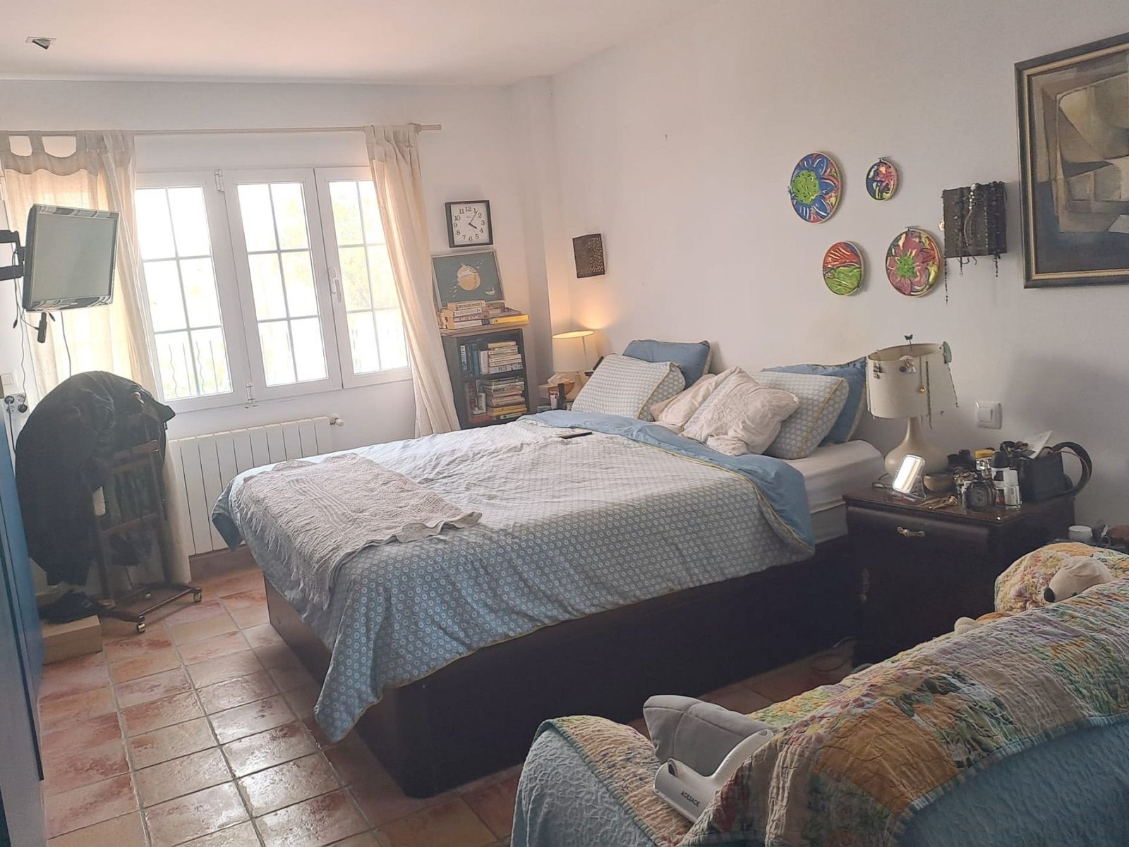 6 Bedroom 4 Bathroom Country house in Sax - Caza De Casa