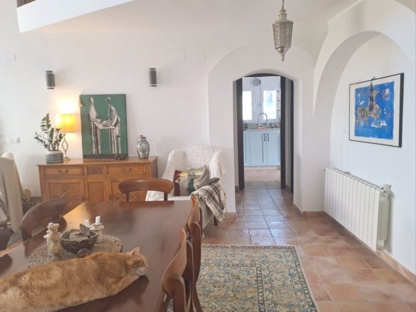6 Bedroom 4 Bathroom Country house in Sax - Caza De Casa
