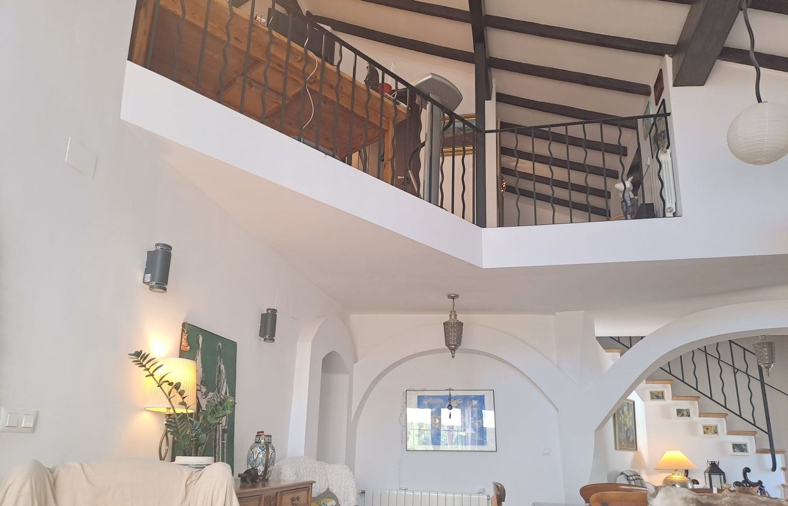 6 Bedroom 4 Bathroom Country house in Sax - Caza De Casa