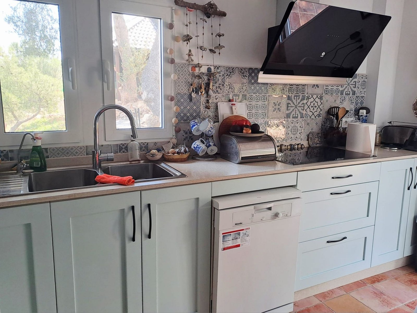 6 Bedroom 4 Bathroom Country house in Sax - Caza De Casa