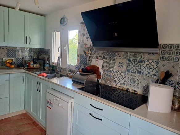 6 Bedroom 4 Bathroom Country house in Sax - Caza De Casa