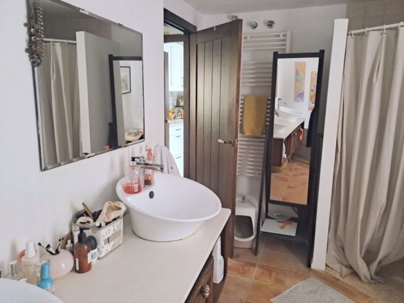 6 Bedroom 4 Bathroom Country house in Sax - Caza De Casa