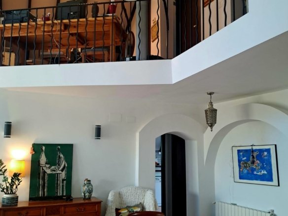 6 Bedroom 4 Bathroom Country house in Sax - Caza De Casa