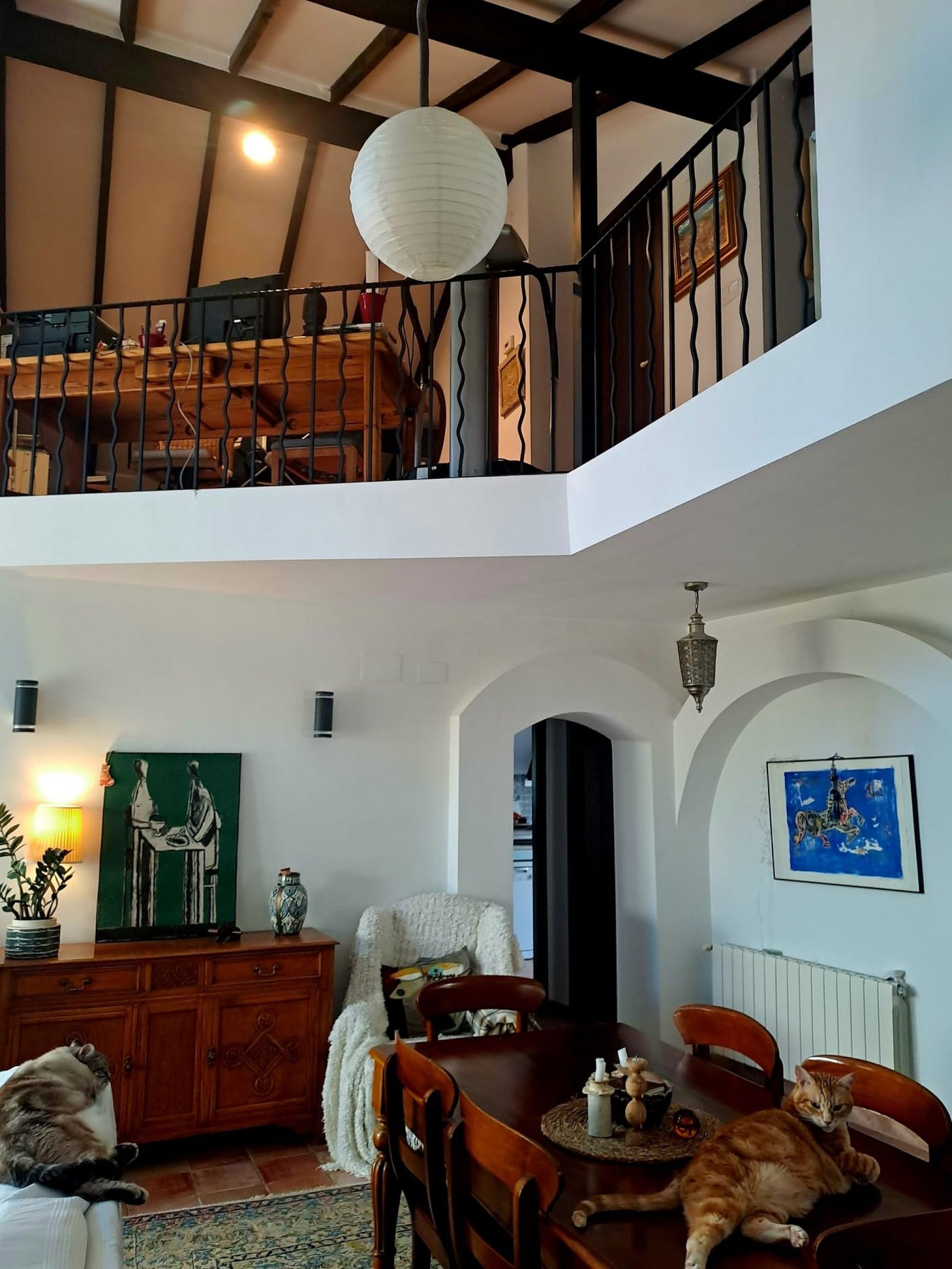 6 Bedroom 4 Bathroom Country house in Sax - Caza De Casa