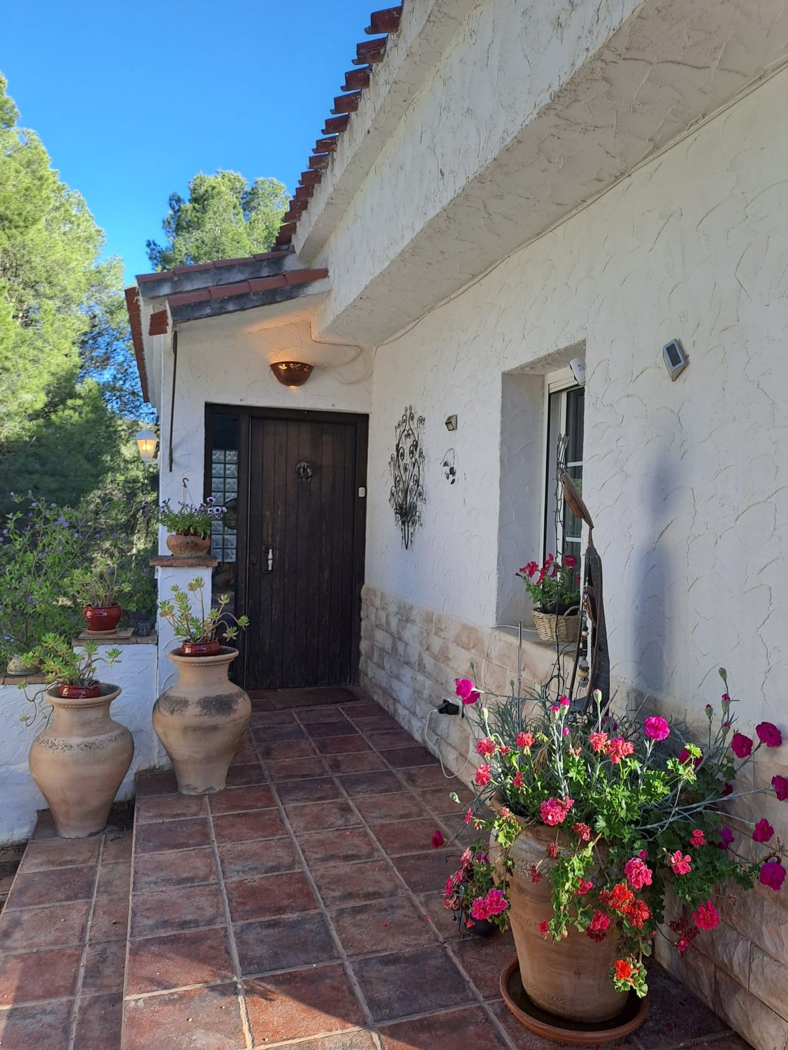 6 Bedroom 4 Bathroom Country house in Sax - Caza De Casa