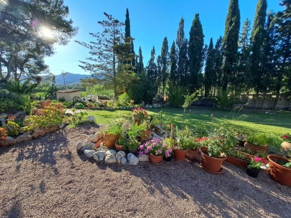 6 Bedroom 4 Bathroom Country house in Sax - Caza De Casa