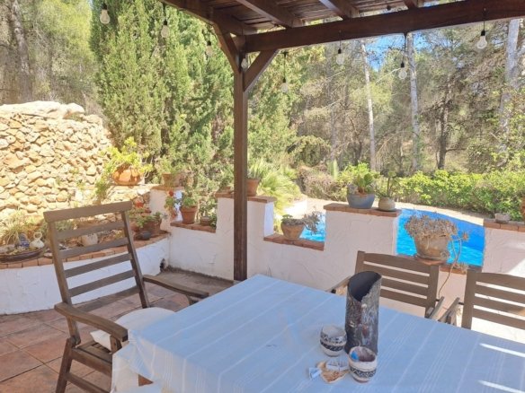 6 Bedroom 4 Bathroom Country house in Sax - Caza De Casa