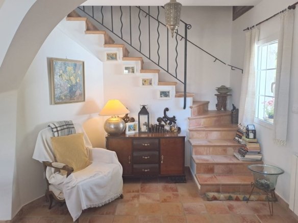 6 Bedroom 4 Bathroom Country house in Sax - Caza De Casa