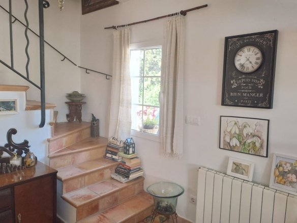 6 Bedroom 4 Bathroom Country house in Sax - Caza De Casa