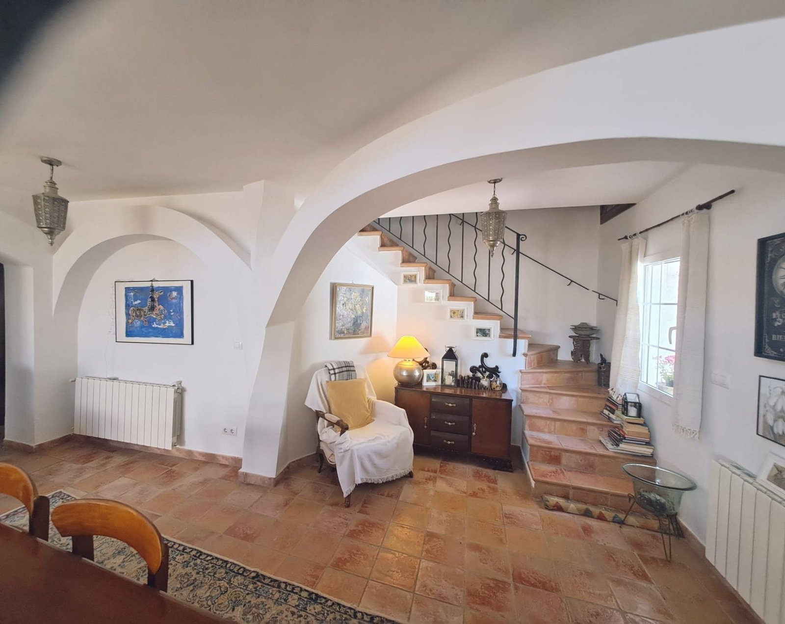 6 Bedroom 4 Bathroom Country house in Sax - Caza De Casa