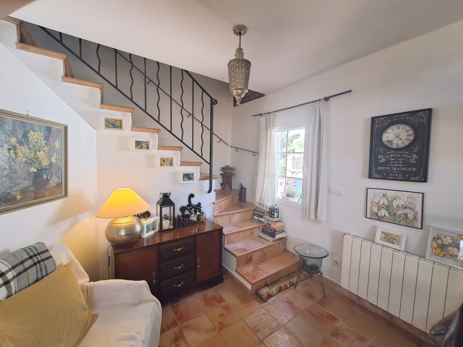 6 Bedroom 4 Bathroom Country house in Sax - Caza De Casa