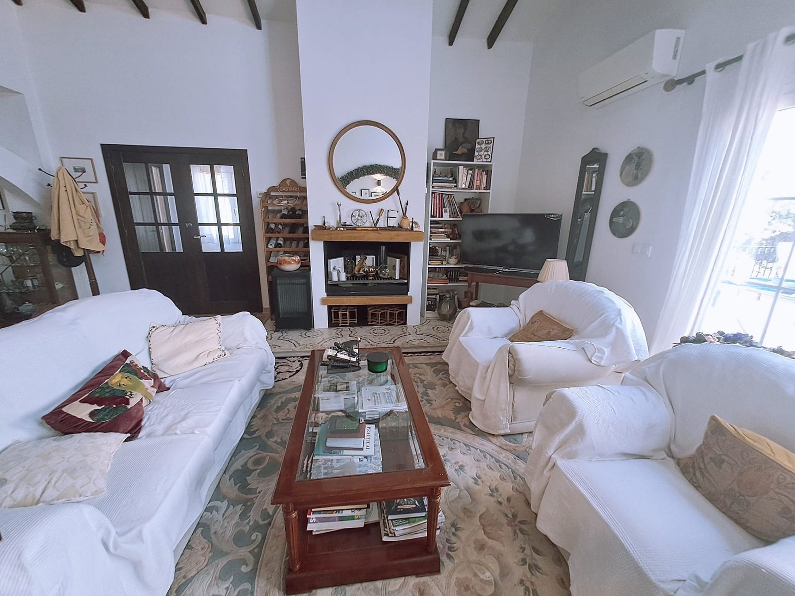 6 Bedroom 4 Bathroom Country house in Sax - Caza De Casa