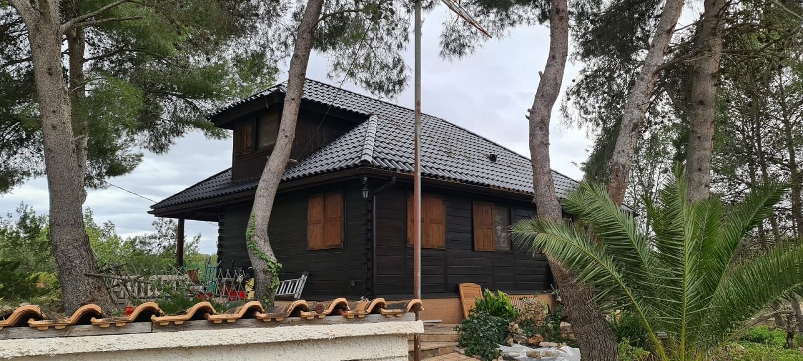 6 Bedroom 4 Bathroom Country house in Sax - Caza De Casa