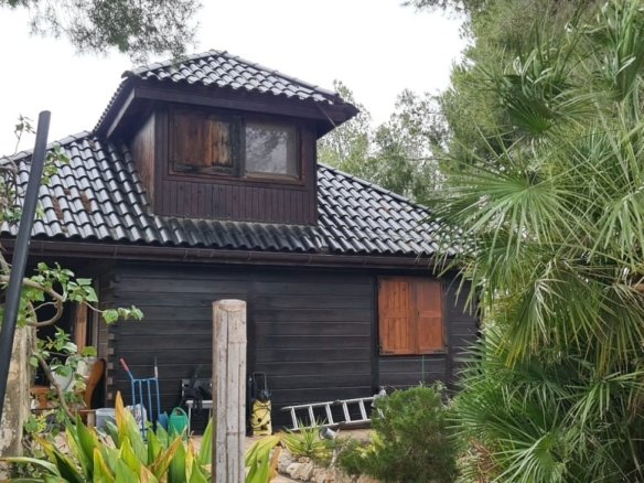 6 Bedroom 4 Bathroom Country house in Sax - Caza De Casa