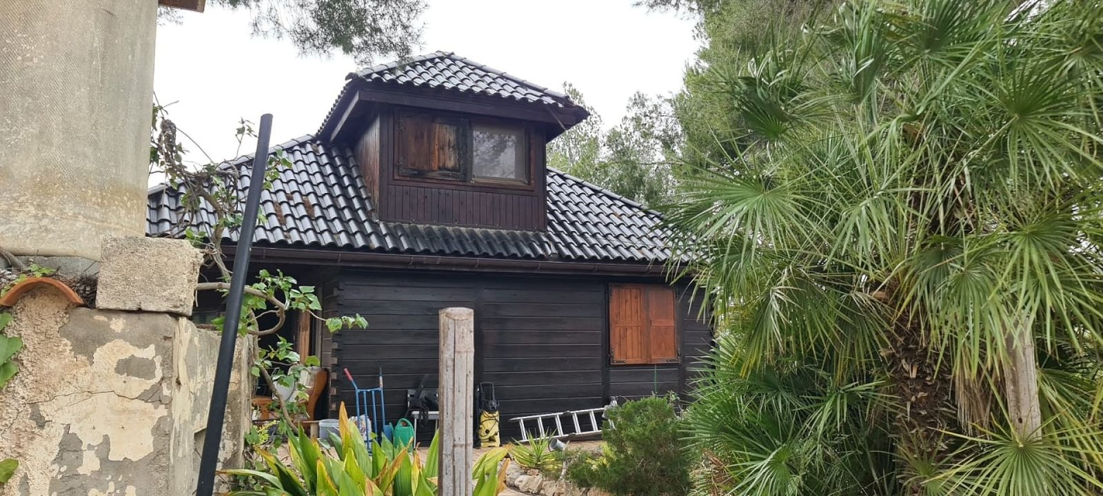 6 Bedroom 4 Bathroom Country house in Sax - Caza De Casa